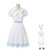 Animal Crossing Rabbit Spring Cosplay Costume Halloween Performance Cosplay Outfit