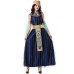 Halloween Costume Ancient Egyptian Queen Roman Mythology Character Veil Costume for Women