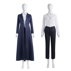 Halloween Agatha Harkness Cosplay Costume Halloween Agatha Harkness Cosplay Costume