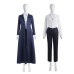 Halloween Agatha Harkness Cosplay Costume