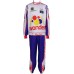 Ricky Bobby Racing Suit Adult Set Tarantino Night Halloween Party Costume Set