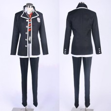 Demon Slayer Cosplay Costume for Male, Anime Style, Long Sleeve, Collar, Full Length, One Piece Suit, Halloween Costume