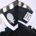 Demon Slayer Cosplay Costume for Male, Anime Style, Long Sleeve, Collar, Full Length, One Piece Suit, Halloween Costume