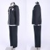 Demon Slayer Cosplay Costume for Male, Anime Style, Long Sleeve, Collar, Full Length, One Piece Suit, Halloween Costume