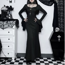 Elegant temperament fishtail skirt women's clothing Elegant temperament fishtail skirt women's clothing