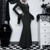 Elegant temperament fishtail skirt women's clothing