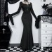 Elegant temperament fishtail skirt women's clothing