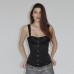 Versatile tank top waist cinching women's top