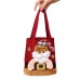 Christmas decorations Christmas gift bags