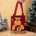 Christmas decorations Christmas gift bags