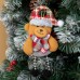 Decorative items for elderly people, snowmen, reindeer ornaments, Christmas tree accessories Decorative items for elderly people, snowmen, reindeer ornaments, Christmas tree accessories