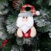 Decorative items for elderly people, snowmen, reindeer ornaments, Christmas tree accessories Decorative items for elderly people, snowmen, reindeer ornaments, Christmas tree accessories