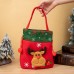 Christmas Gift Deer Antlers Apple Bag Children's Christmas Eve Packaging