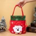 Christmas Gift Deer Antlers Apple Bag Children's Christmas Eve Packaging