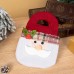 Christmas Decorations Kids Gift Bags Apple Box Tote Bag Creative Candy Jar Apple Carry Bag