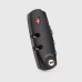 S002 Luggage Accessories TSA Customs Fixed Password Lock Luggage Password Lock