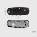 S002 Luggage Accessories TSA Customs Fixed Password Lock Luggage Password Lock
