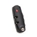 S002 Luggage Accessories TSA Customs Fixed Password Lock Luggage Password Lock