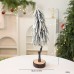 Santa Yuan New Berry Tree Tower Desktop Christmas Tree Decoration Mini Christmas Tree Christmas Decor Window Display Ornament In Stock