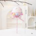 Saint Yuan New Christmas Macaron Foam Hanging Decor Ice Cream Candy Christmas Tree Decoration Home Window Display Ornament