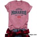 Short sleeved women's MINARUIS