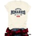 Short sleeved women's MINARUIS