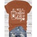 Top Girl Dog Coffee Letter
