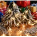Christmas Snowflake Light - Warm Color Christmas Light LED String