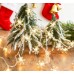 Christmas Snowflake Light - Warm Color Christmas Light LED String