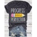 T-shirt short sleeved girl returns to school