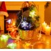 Christmas Snowflake Light - Colorful Christmas Light LED String