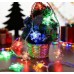 Christmas Snowflake Light - Colorful Christmas Light LED String