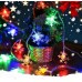 Christmas Snowflake Light - Colorful Christmas Light LED String