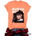 Printed short sleeved AYLIVA