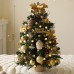 Christmas DIY Desktop Tree Decoration Set, Holiday Decor for Home, Hotel Window Display