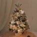 Christmas DIY Desktop Tree Decoration Set, Holiday Decor for Home, Hotel Window Display