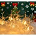 Deer Christmas Light LED String