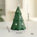 Creative Resin Craft Micro Landscape Ornament Christmas Tree Decorative Item
