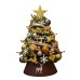 Christmas Mini Desktop Christmas Tree Decor, DIY Holiday Ornament for Home Decoration