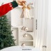 Christmas Bell Christmas Tree Ornament Decoration Hanging Ornament Christmas Bell Decorative Piece