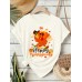 printed short sleeve