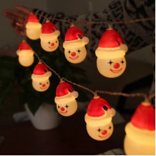 Christmas Joker Snowman Christmas Light LED String