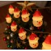 Christmas Joker Snowman Christmas Light LED String