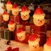 Christmas Joker Snowman Christmas Light LED String