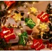 Christmas Electroplating Star Christmas Light LED String