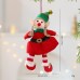 Santa Yuen New Christmas Decoration, INS Cute Elf Doll Pendant, Christmas Tree Ornament Wholesale