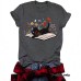 Fun Books Cat Flowers