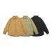 Stand-Up Collar White Duck Down Men's Warm Outerwear