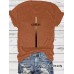 GUEESS Printed Short Sleeves