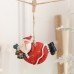 New Christmas Tree Decorations Scene Props Hanging Ornaments Christmas Festival Decoration Resin Santa Claus Pendant New Christmas Tree Decorations Scene Props Hanging Ornaments Christmas Festival Decoration Resin Santa Claus Pendant
